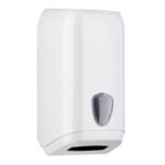 Dispenser carta igienica foglietti piegati a v 620 bianco MarPlast