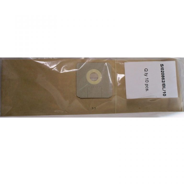 Sacchi carta per aspirapolvere Hoover Professional