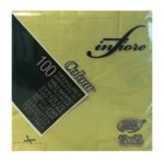 tovaglioli cedro infibra 25x25