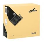 tovaglioli crema infibra 38x38
