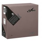 tovaglioli marrone infibra 38x38