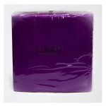 tovaglioli viola infibra 38x38