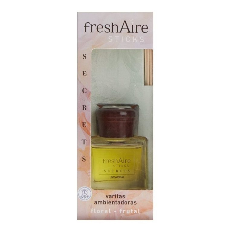 Diffusore a bastoncino per ambienti floral fruttato Fresh Aire Sticks