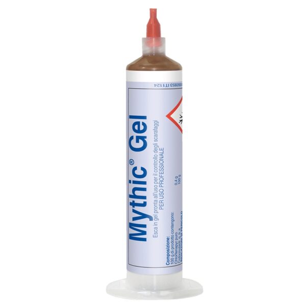 Esca insetticida scarafaggi Mythic Gel basf