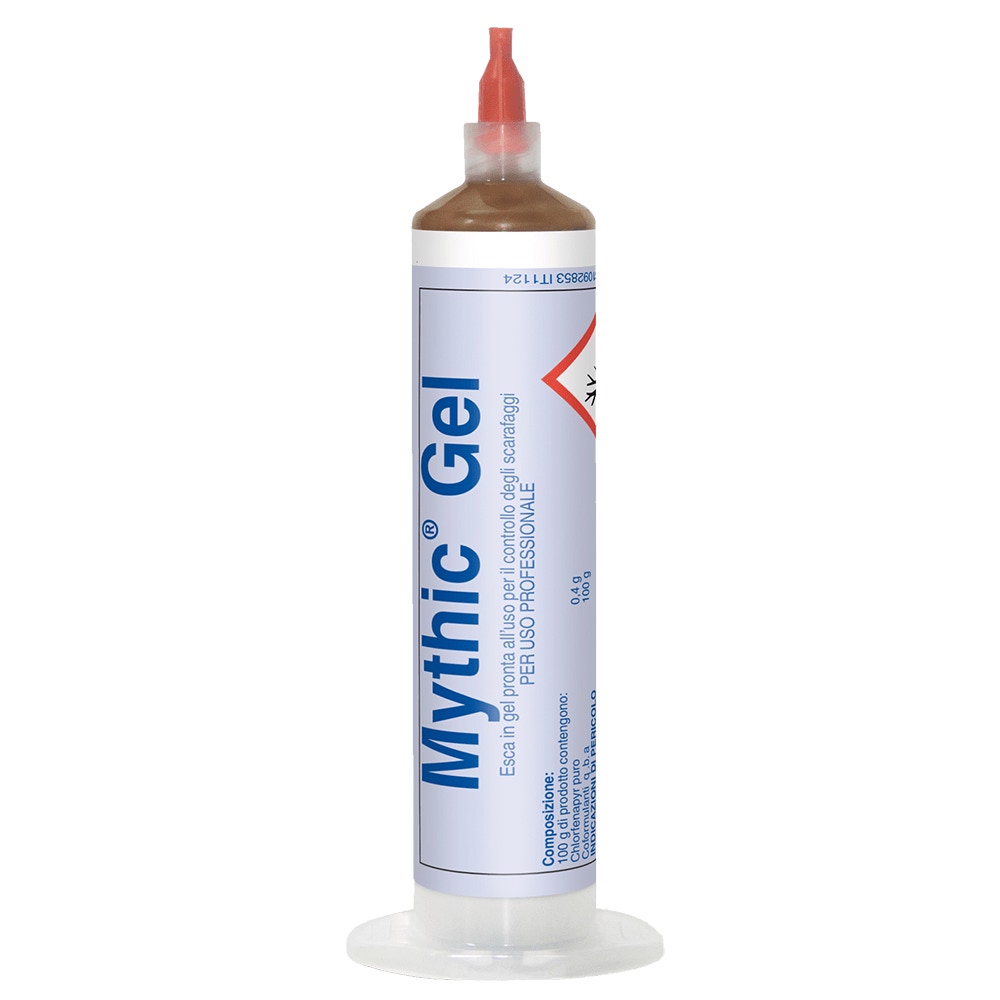Esca insetticida scarafaggi Mythic Gel basf