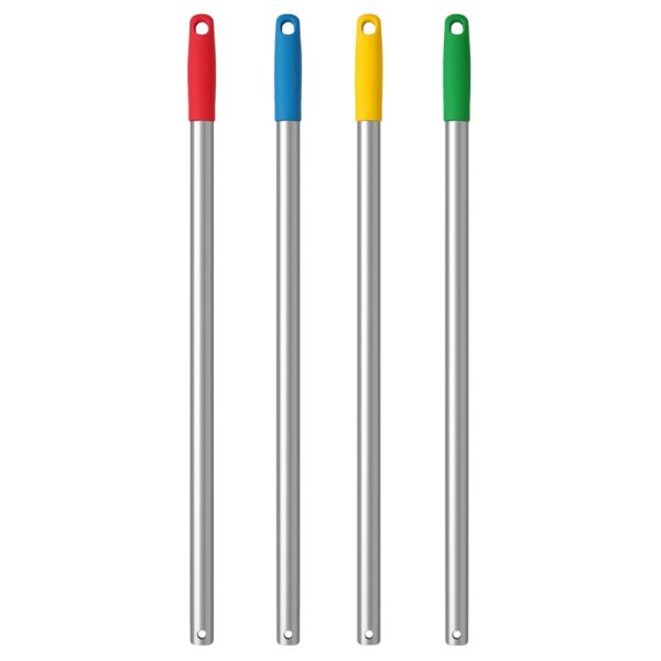 Manico alluminio per mop con foro 140 cm Taxon