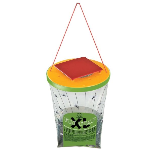 Trappola per mosche ecologica Fly Trap Orma
