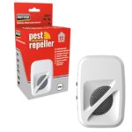 Scacciatopi elettronico ad ultrasuoni grandi case Pest Repeller