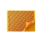 Piastra collante gialla Glupac GB001