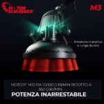 motor-scrubber-m3 monospazzola pulizie industriali