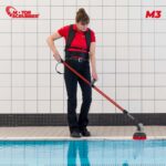 Monospazzola professionale MotorScrubber M3