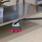 Monospazzola orbitale MotorScrubber M3