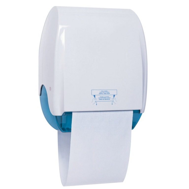Dispenser asciugamani tessuto Kompatto 711