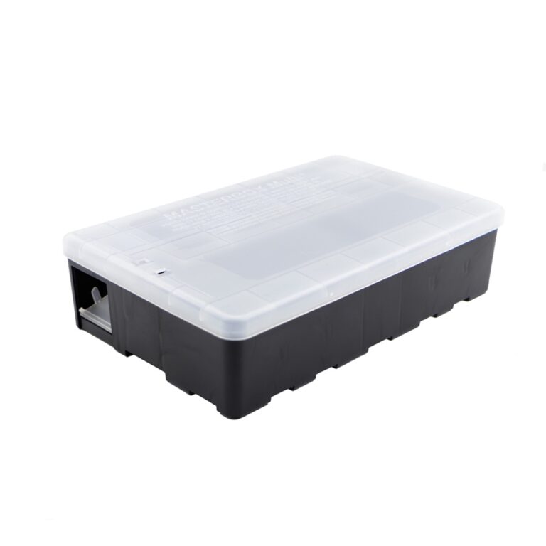 Trappola multicattura topi ratti Masterbox Orma