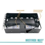 Trappola multicattura ratti topi Masterbox Orma