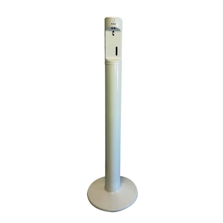 Piantana dispenser disinfettante Sani Spray