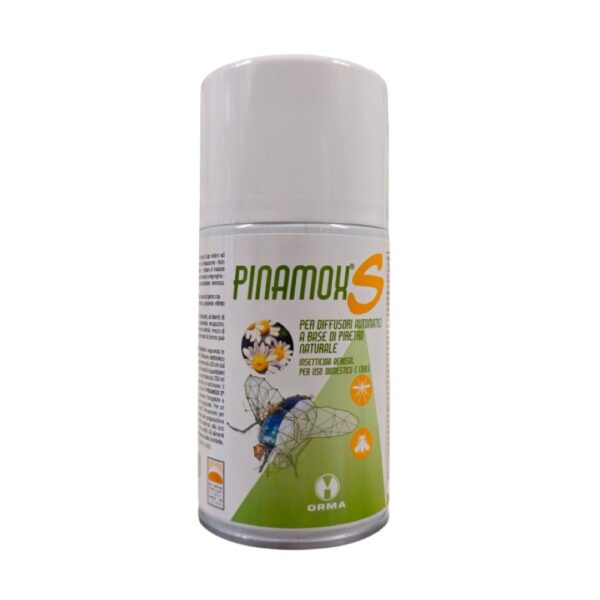 Insetticida aerosol Pinamox S orma