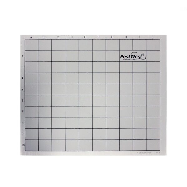 Piastre collanti Chameleon 4X4 EFK-PW5110
