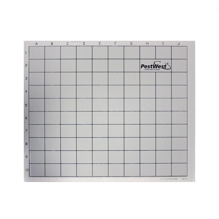 Piastre collanti Chameleon 4X4 EFK-PW5110