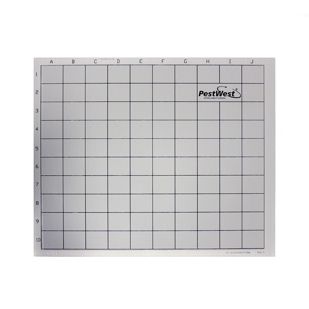Piastre collanti Chameleon 4X4 EFK-PW5110