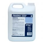 detergente antisettico mani pharma soap 5 litri