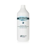 detergente antisettico mani pharma soap 1 litro