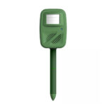 Repellente elettrico a ultrasuoni esterni Outdoor Pest Repeller Pelsis picchetto