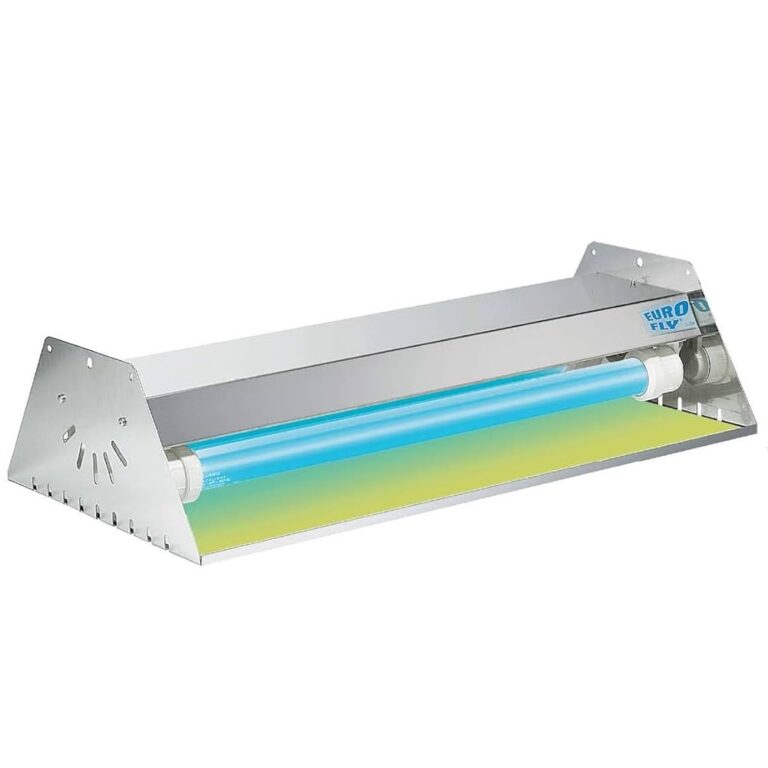 Lampada insetticida Inox Eurofly 30 Orma