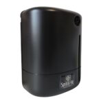 Profumatore elettrico ecologico ambienti Evoscent Plus nero Spring Air