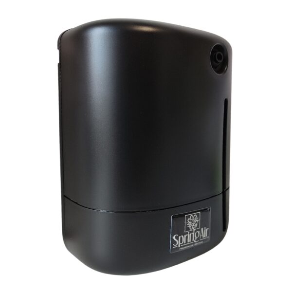 Profumatore elettrico ecologico ambienti Evoscent Plus nero Spring Air