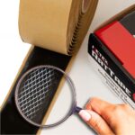 Nastro adesivo per topi e ratti Metex Rat Tape (5 metri) - immagine 4