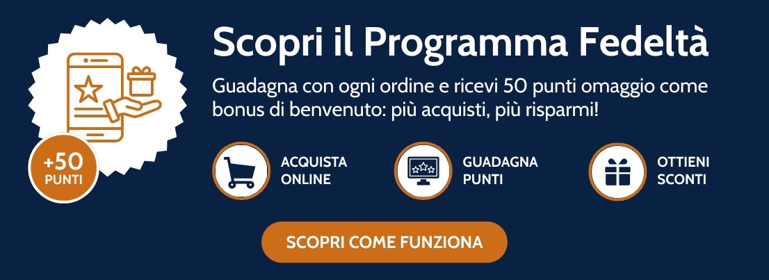 Programma fedeltà home
