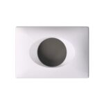 Porta sacchetti igienici bianco EColored 584 MarPlast