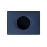 Porta sacchetti igienici blu EColored 584 MarPlast
