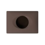 Porta sacchetti igienici marrone EColored 584 MarPlast