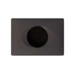 Porta sacchetti igienici nero EColored 584 MarPlast