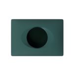 Porta sacchetti igienici verde EColored 584 MarPlast