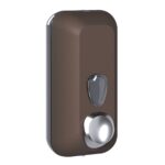 Dispenser sapone liquido 714 EColored marrone Marplast
