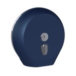Dispenser carta igienica Maxi Jumbo blu EColored 758 MarPlast