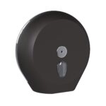 Dispenser carta igienica Maxi Jumbo nero EColored 758 MarPlast