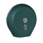 Dispenser carta igienica Maxi Jumbo verde EColored 758 MarPlast