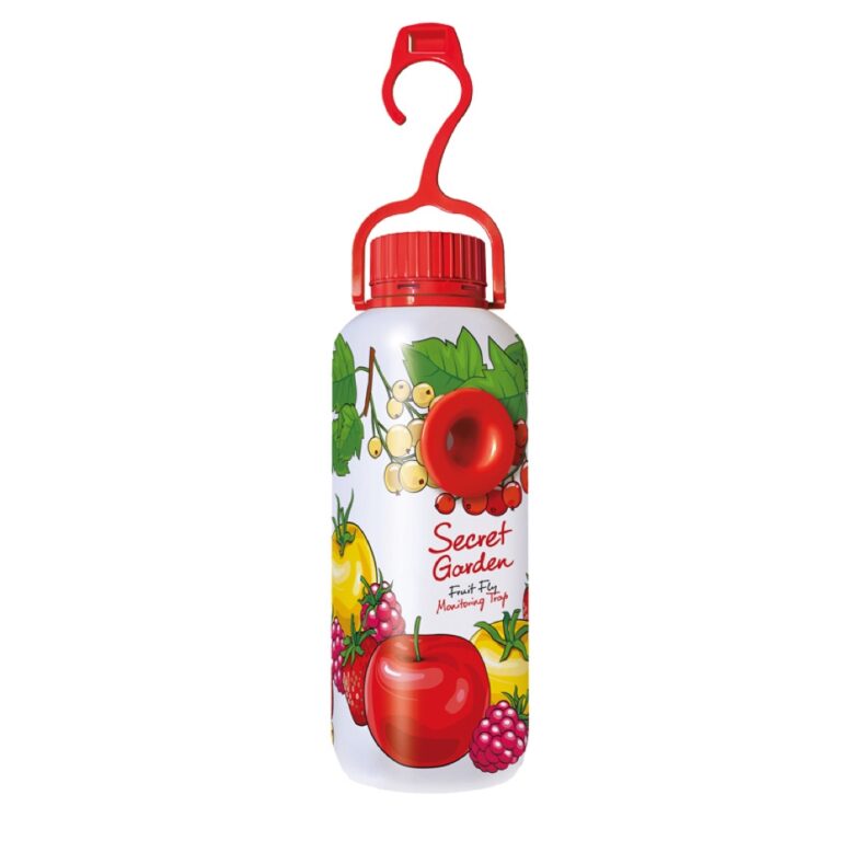 Trappola ecologica per moscerini Fruit Fly Secret Garden Colkim