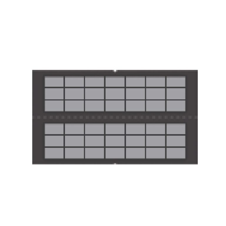 Piastra collante cattura insetti Glupac GB015
