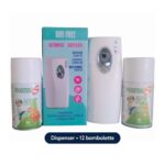 Kit insetticida piretro naturale Orma Pinamox S