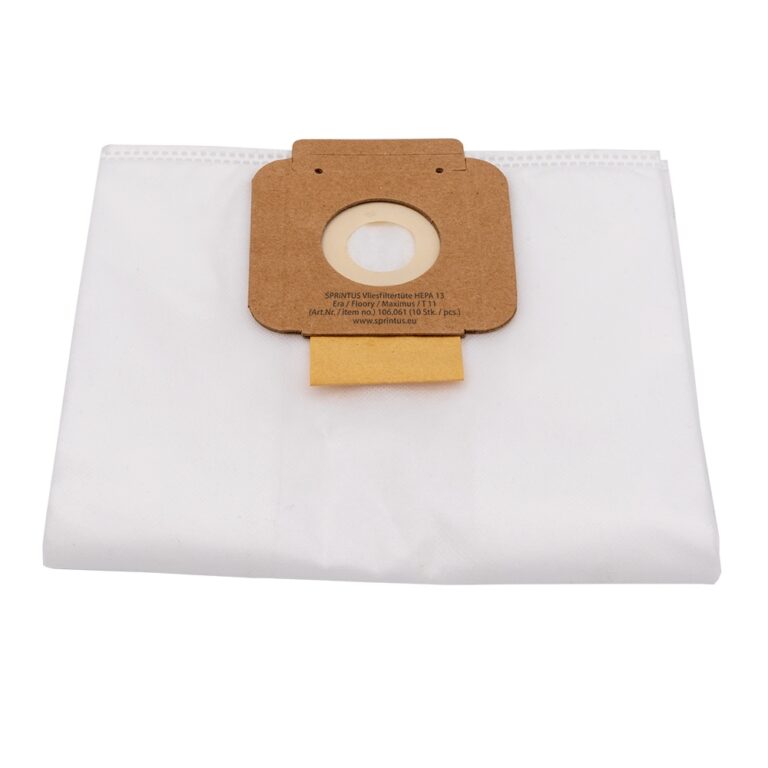 Sacchetti per aspirapolvere Sprintus 106061