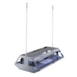 Lampada cattura insetti Flytrap 30 LED sospesa