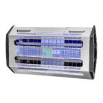 Lampada antizanzare Genus Fli Led