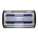 Lampada cattura insetti Genus Fli Led