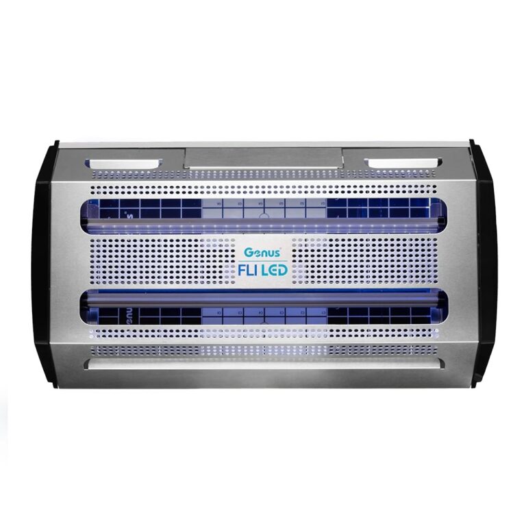 Lampada cattura insetti Genus Fli Led