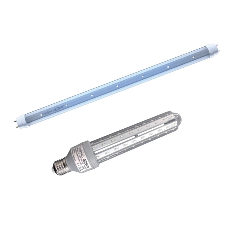 Tubi LED Retrofit per lampade UV Pestwest